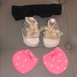 baby accessories bundle.
